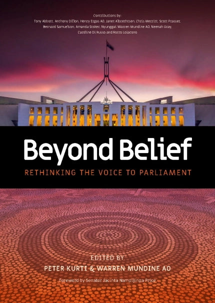 Beyond Belief | Rethinking the Voice to Parliament